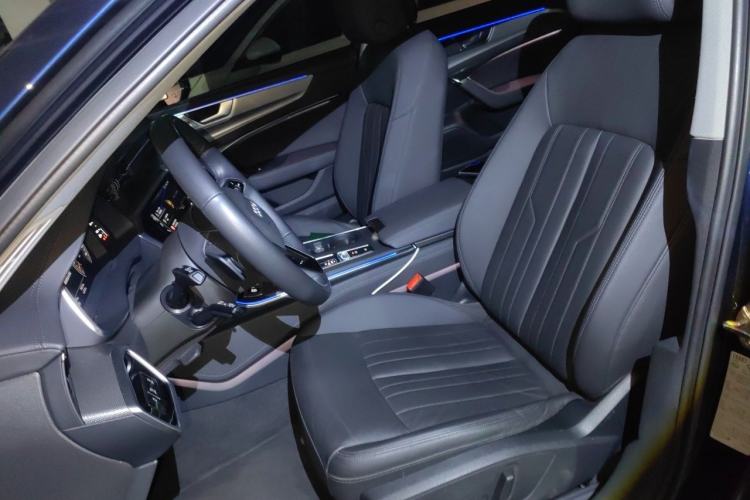 Used Audi A6 2022 allroad quattro Explorer 55 TFSI Prestige Off-Road Model Left Front Seat