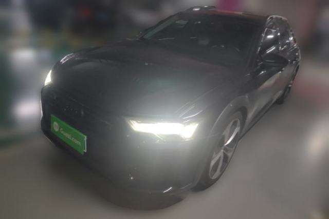 Used Audi A6 2022 allroad quattro Explorer 55 TFSI Prestige Off-Road Model