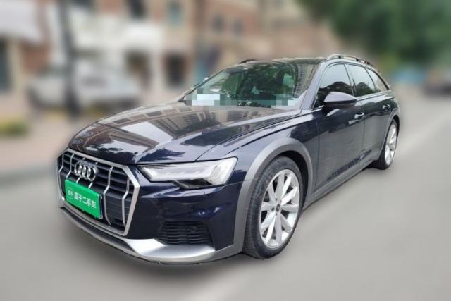Used Audi A6 2022 allroad quattro Explorer 55 TFSI Prestige Off-Road Model