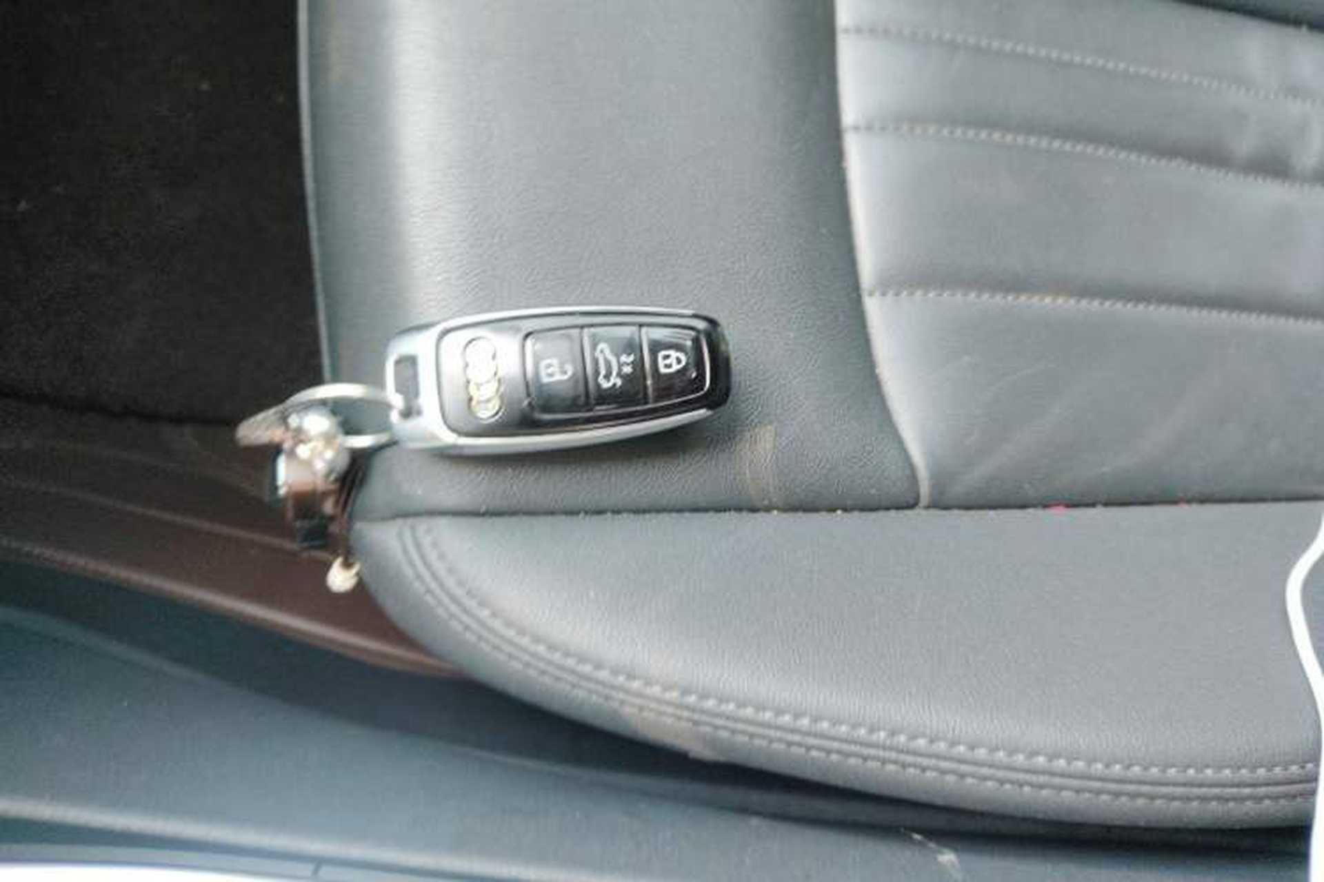 Used Audi A6 2022 Avant Futurist 40 TFSI Luxury Dynamic Model Vehicle Key