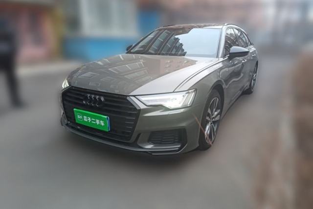 Used Audi A6 2022 Avant Futurist 45 TFSI Prestige Dynamic Edition