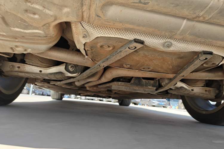 Used Audi A6 2022 allroad quattro Explorer 55 TFSI Prestige Off-Road Model Chassis Rear
