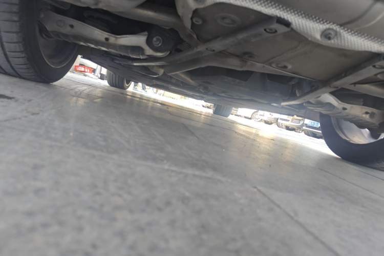 Used Audi A6 2022 Avant Futurist 45 TFSI Prestige Dynamic Edition Chassis Rear