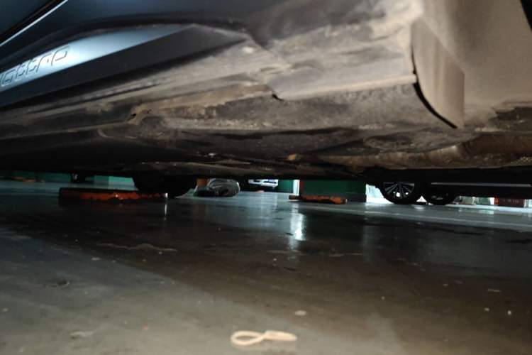 Used Audi A6 2022 allroad quattro 55 TFSI Snow Sports Edition Chassis Rear Left