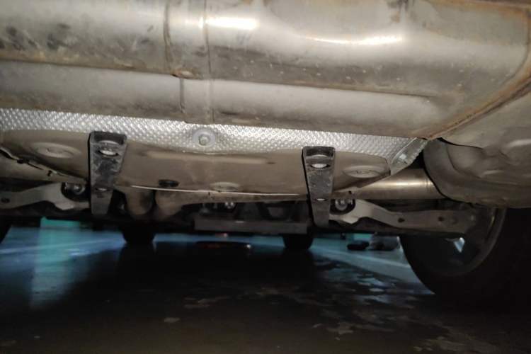 Used Audi A6 2022 allroad quattro 55 TFSI Snow Sports Edition Chassis Rear