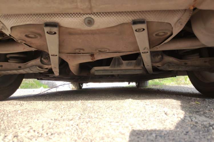 Used Audi A6 2022 Avant Futurist 45 TFSI Prestige Dynamic Edition Chassis Rear