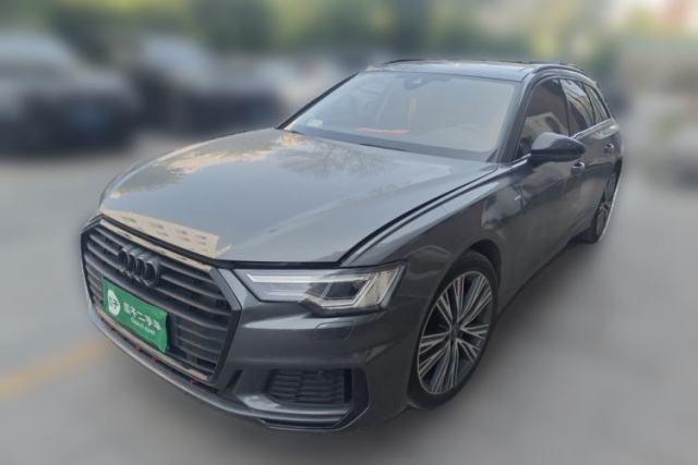 Audi A6 2022 Avant Futurist 45 TFSI Prestige Dynamic Edition d’occasion