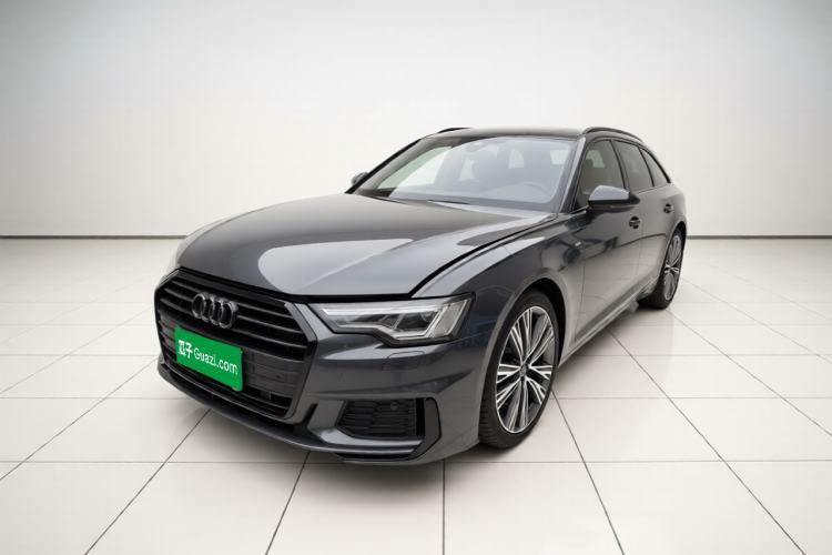 Used Audi A6 2022 Avant Futurist 45 TFSI Prestige Dynamic Edition Guazi used car, China used car export, Used car for sale, Used Audi cars, Cheapest cars for sale