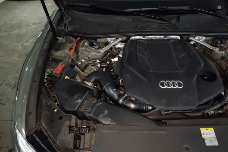 Used Audi A6 2022 allroad quattro 55 TFSI Snow Sports Edition Engine Bay Right