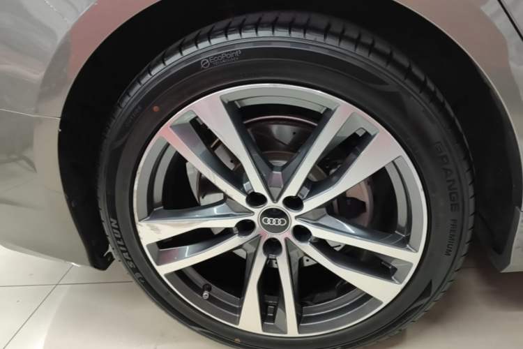 Used Audi A6 2022 Avant Futurist 40 TFSI Luxury Dynamic Model Exterior 5