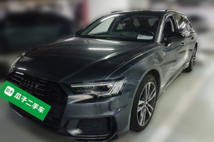 Used Audi A6 2022 Avant Futurist 45 TFSI Prestige Dynamic Edition Guazi used car, China used car export, Used car for sale, Used  cars, Cheapest cars for sale