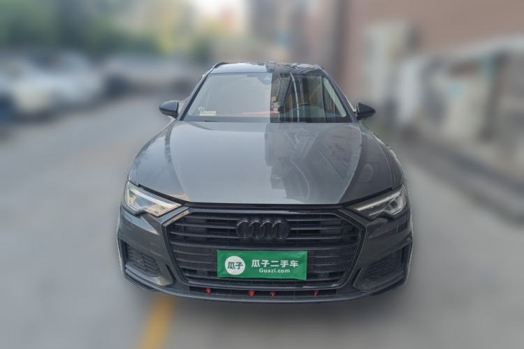 Used Audi A6 2022 Avant Futurist 45 TFSI Prestige Dynamic Edition Front