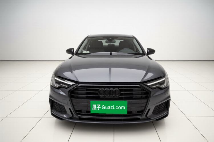 Used Audi A6 2022 Avant Futurist 45 TFSI Prestige Dynamic Edition Front