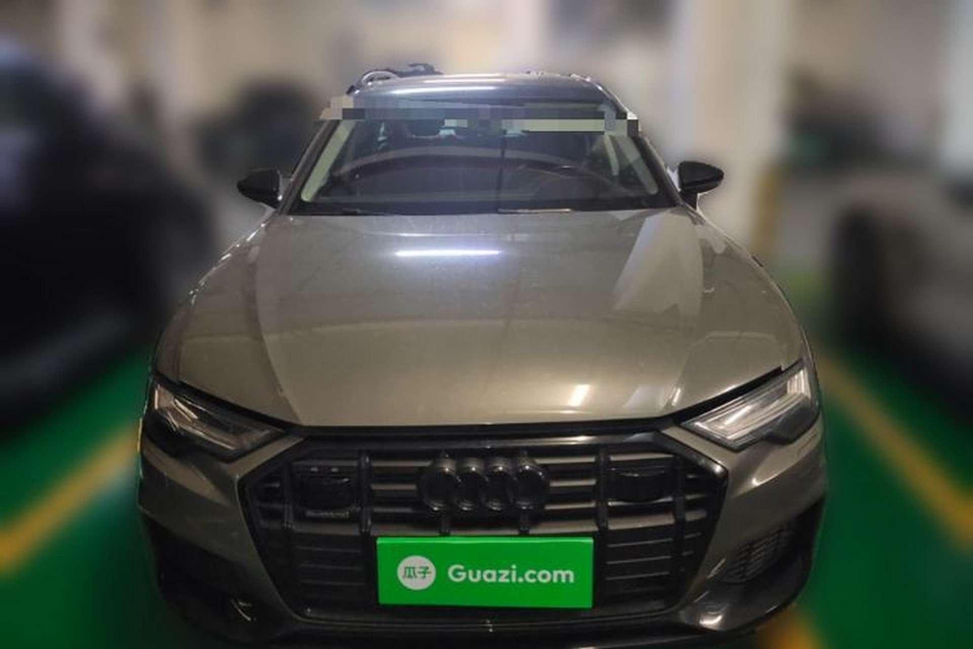 Used Audi A6 2022 allroad quattro Explorer 55 TFSI Prestige Off-Road Model Front
