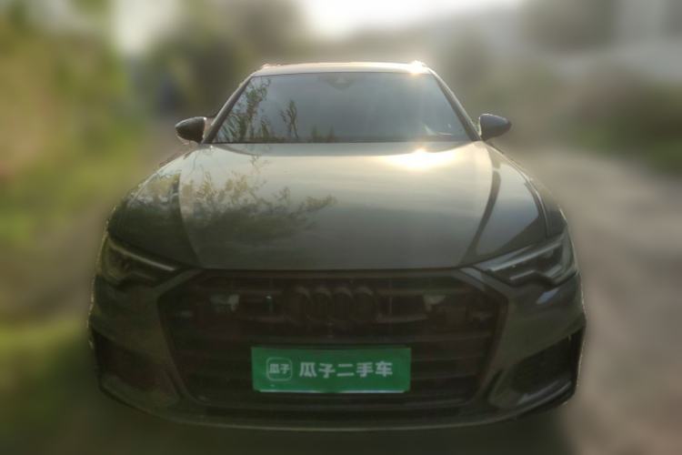 Used Audi A6 2022 Avant Futurist 45 TFSI Prestige Dynamic Edition Front