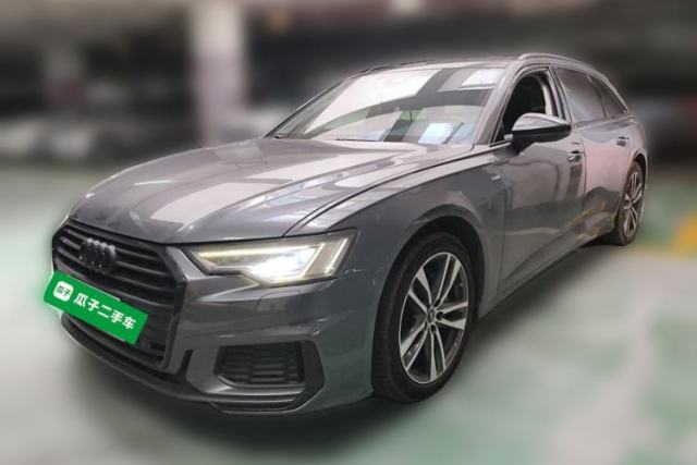 Used Audi A6 2022 Avant Futurist 45 TFSI Prestige Dynamic Edition