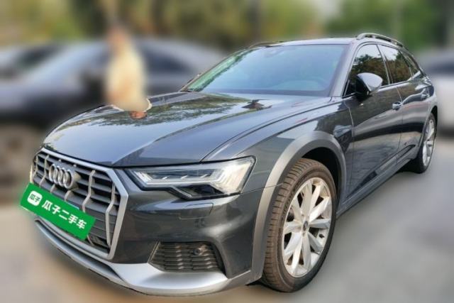 Used Audi A6 2022 allroad quattro Explorer 55 TFSI Prestige Off-Road Model