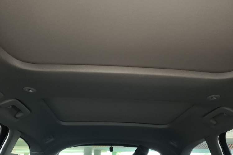 Used Audi A6 2022 Avant Futurist 40 TFSI Luxury Dynamic Model Headliner