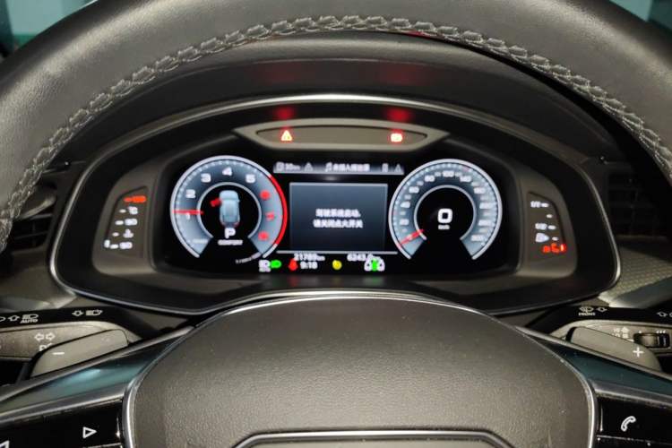 Used Audi A6 2022 allroad quattro 55 TFSI Snow Sports Edition Instrument Cluster