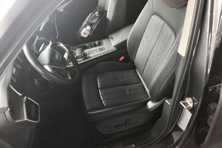 Used Audi A6 2022 Avant Futurist 40 TFSI Luxury Dynamic Model Left Front Seat