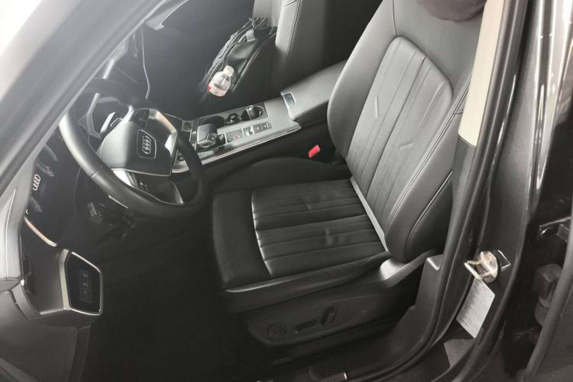 Used Audi A6 2022 Avant Futurist 40 TFSI Luxury Dynamic Model Left Front Seat
