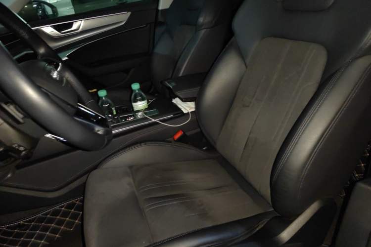 Used Audi A6 2022 allroad quattro 55 TFSI Snow Sports Edition Left Front Seat