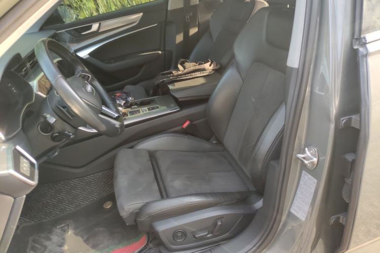 Used Audi A6 2022 Avant Futurist 45 TFSI Prestige Dynamic Edition Left Front Seat