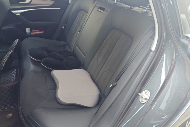 Used Audi A6 2022 Avant Futurist 45 TFSI Prestige Dynamic Edition Left Rear Seat