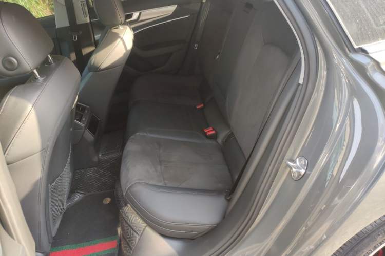 Used Audi A6 2022 Avant Futurist 45 TFSI Prestige Dynamic Edition Left Rear Seat
