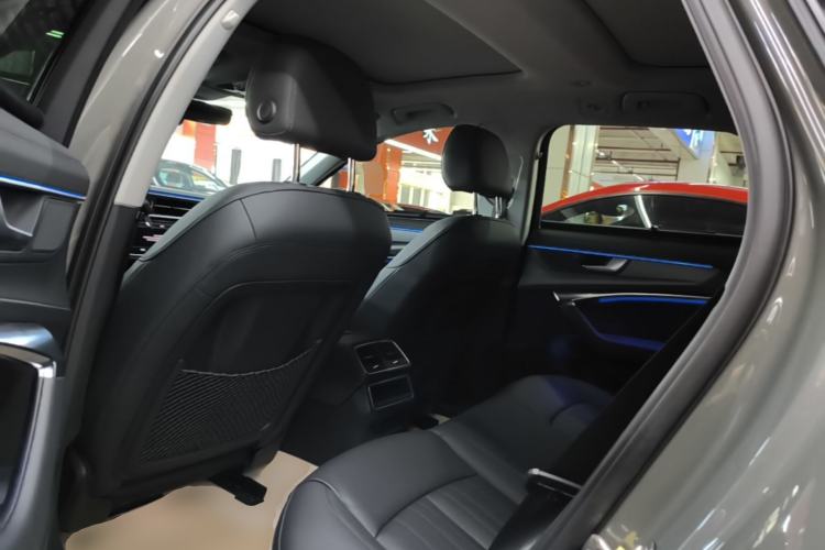 Used Audi A6 2022 Avant Futurist 40 TFSI Luxury Dynamic Model Left Rear Seat