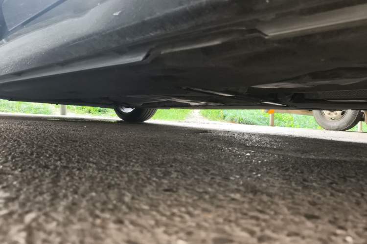 Used Audi A6 2022 Avant Futurist 40 TFSI Luxury Dynamic Model Left Side Sill