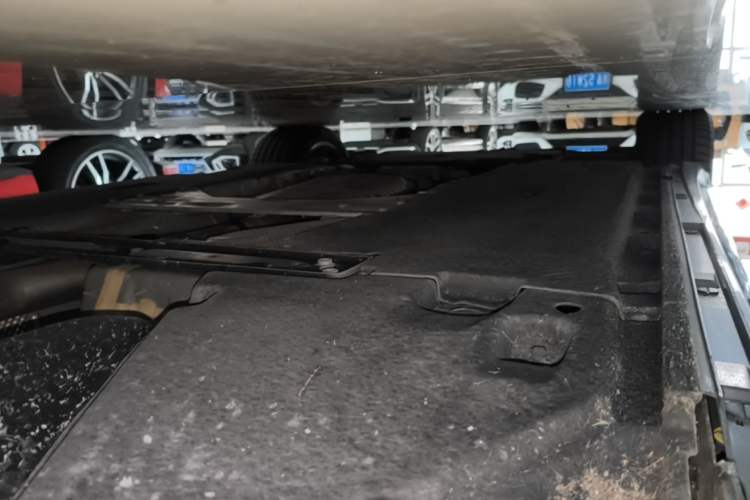 Used Audi A6 2022 Avant Futurist 40 TFSI Luxury Dynamic Model Left Side Sill