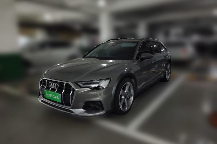 Used Audi A6 2022 allroad quattro 55 TFSI Snow Sports Edition Guazi used car, China used car export, Used car for sale, Used  cars, Cheapest cars for sale