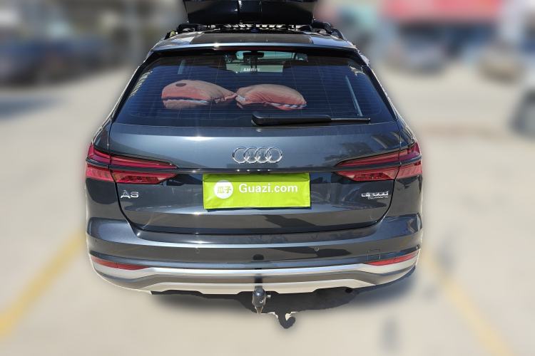 Used Audi A6 2022 allroad quattro Explorer 55 TFSI Prestige Off-Road Model Rear
