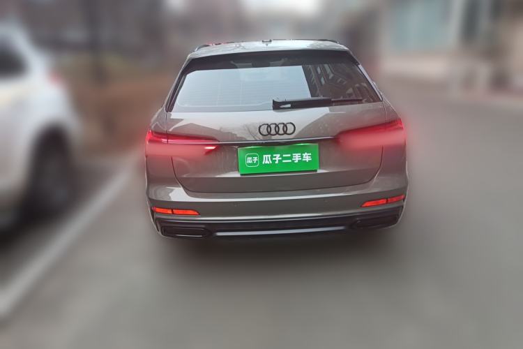 Used Audi A6 2022 Avant Futurist 45 TFSI Prestige Dynamic Edition Rear