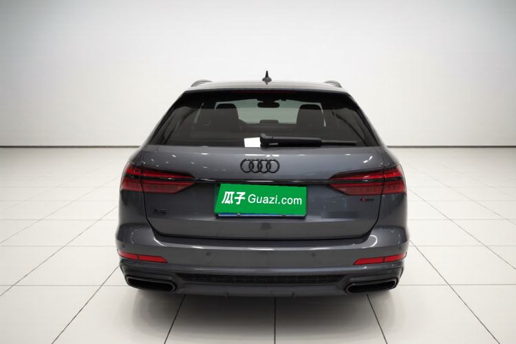 Used Audi A6 2022 Avant Futurist 45 TFSI Prestige Dynamic Edition Rear
