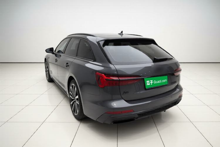 Used Audi A6 2022 Avant Futurist 45 TFSI Prestige Dynamic Edition Rear Left 45 Deg