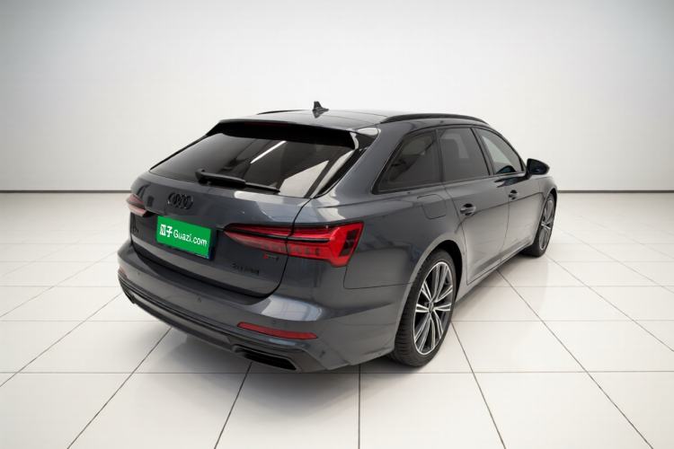 Used Audi A6 2022 Avant Futurist 45 TFSI Prestige Dynamic Edition Rear Right 45 Deg