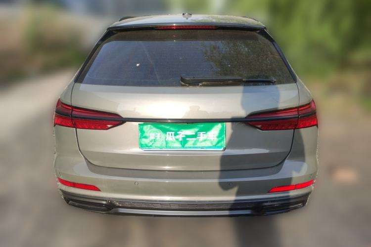 Used Audi A6 2022 Avant Futurist 45 TFSI Prestige Dynamic Edition Rear
