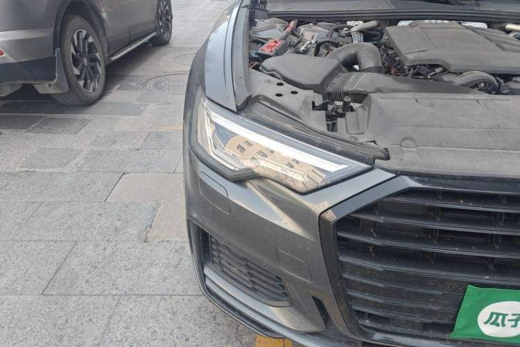 Used Audi A6 2022 Avant Futurist 45 TFSI Prestige Dynamic Edition Right Front Headlight