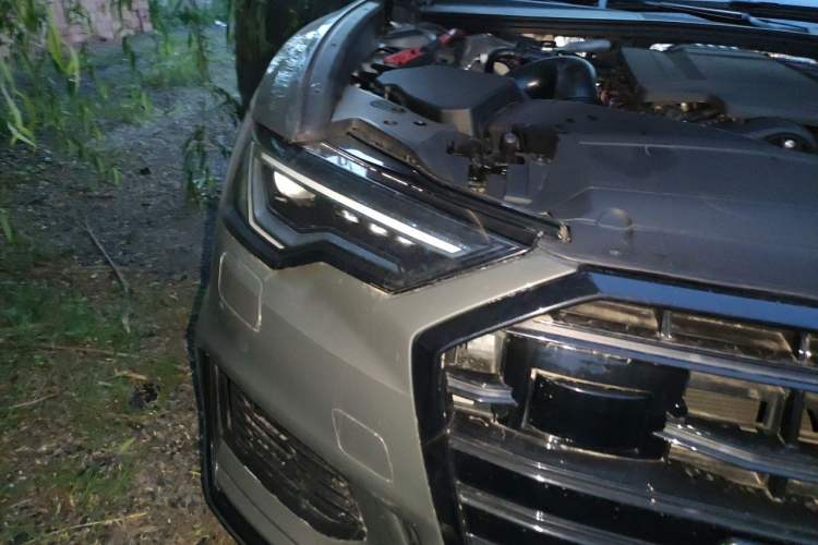 Used Audi A6 2022 Avant Futurist 45 TFSI Prestige Dynamic Edition Right Front Headlight