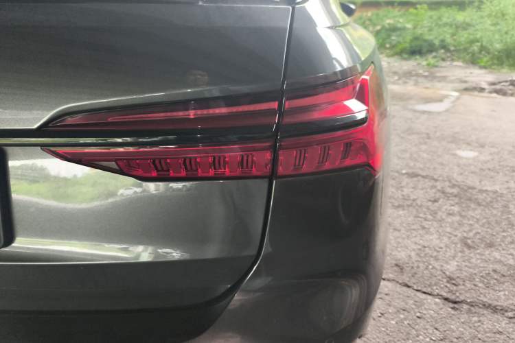 Used Audi A6 2022 Avant Futurist 40 TFSI Luxury Dynamic Model Right Rear Taillight