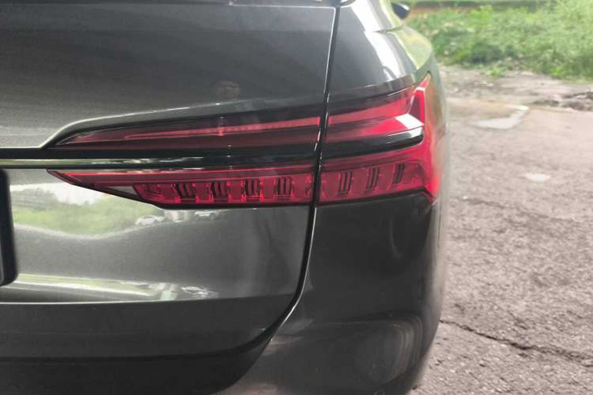 Used Audi A6 2022 Avant Futurist 40 TFSI Luxury Dynamic Model Right Rear Taillight