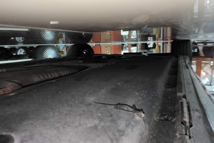 Used Audi A6 2022 Avant Futurist 40 TFSI Luxury Dynamic Model Right Side Sill