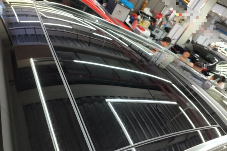 Used Audi A6 2022 Avant Futurist 40 TFSI Luxury Dynamic Model Roof