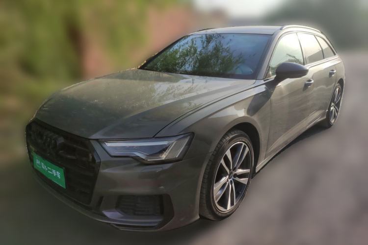 Used Audi A6 2022 Avant Futurist 45 TFSI Prestige Dynamic Edition Guazi used car, China used car export, Used car for sale, Used  cars, Cheapest cars for sale