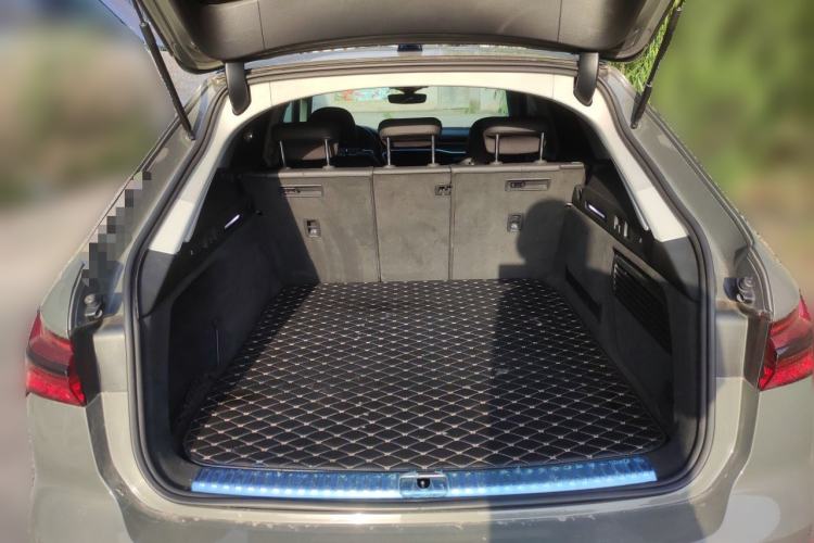 Used Audi A6 2022 Avant Futurist 45 TFSI Prestige Dynamic Edition Trunk
