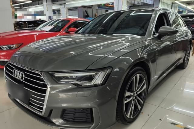 Used Audi A6 2022 Avant Futurist 40 TFSI Luxury Dynamic Model