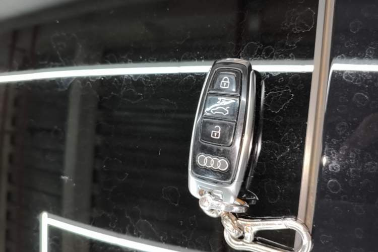 Used Audi A6 2022 Avant Futurist 40 TFSI Luxury Dynamic Model Vehicle Key
