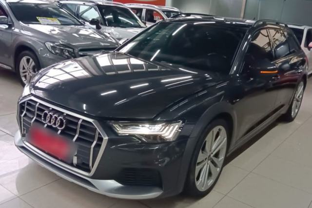 Used Audi A6 2022 allroad quattro Explorer 55 TFSI Prestige Off-Road Model